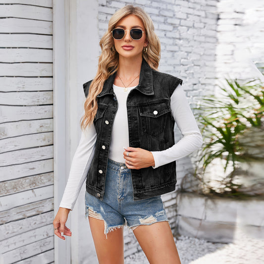 Stylish Denim Coats for Women - Trendy & Comfortable